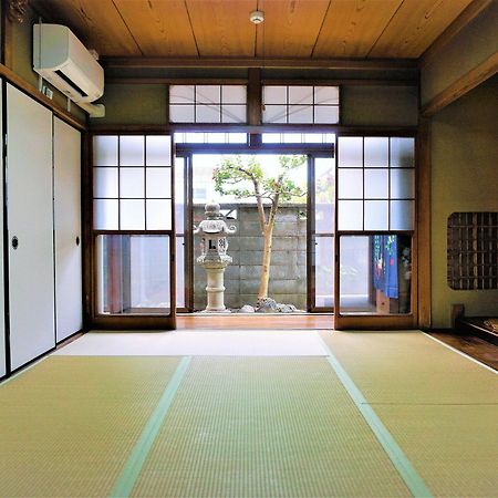 Villa Kyoto Saiin Exterior photo