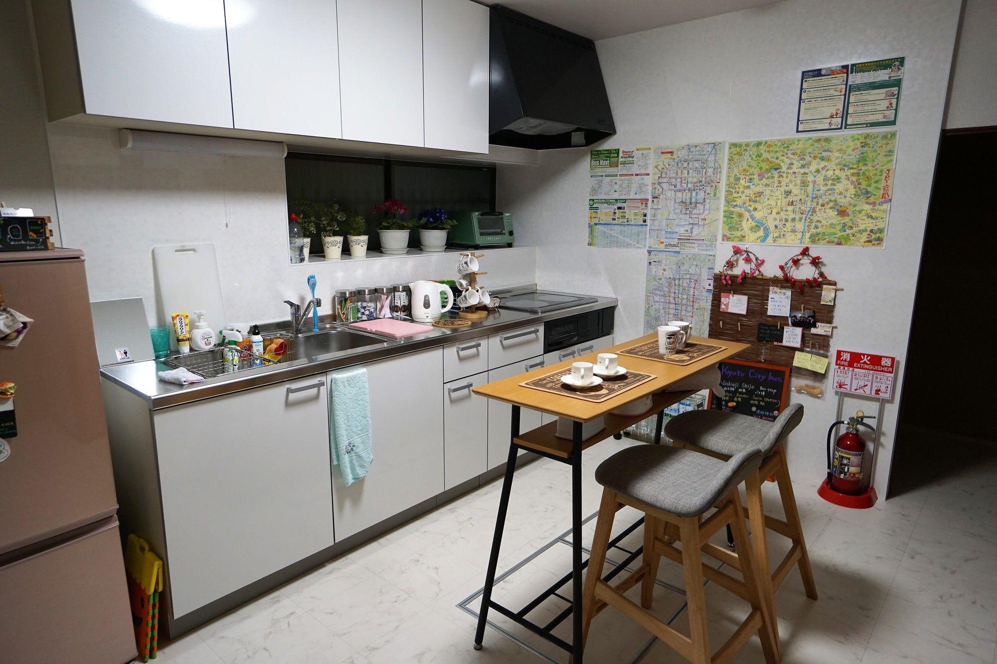 Villa Kyoto Saiin Exterior photo