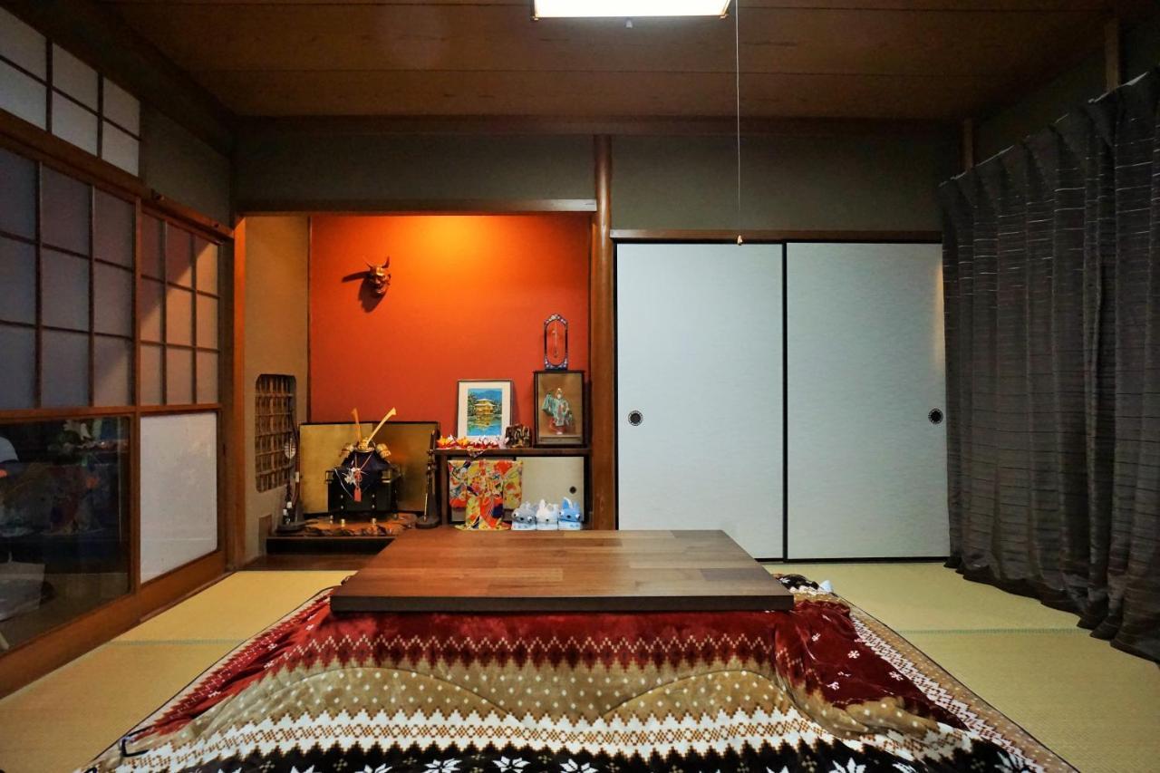 Villa Kyoto Saiin Exterior photo