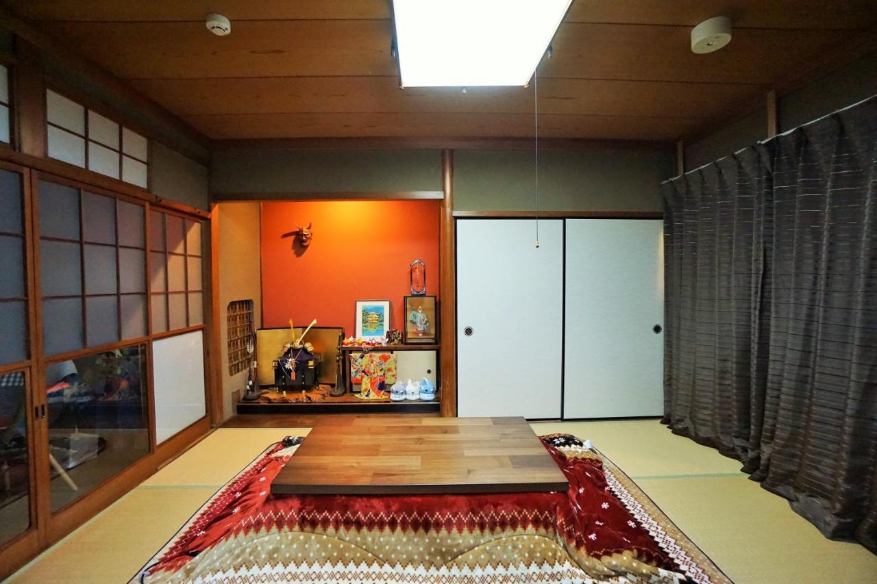 Villa Kyoto Saiin Exterior photo