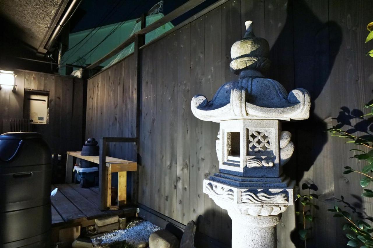 Villa Kyoto Saiin Exterior photo