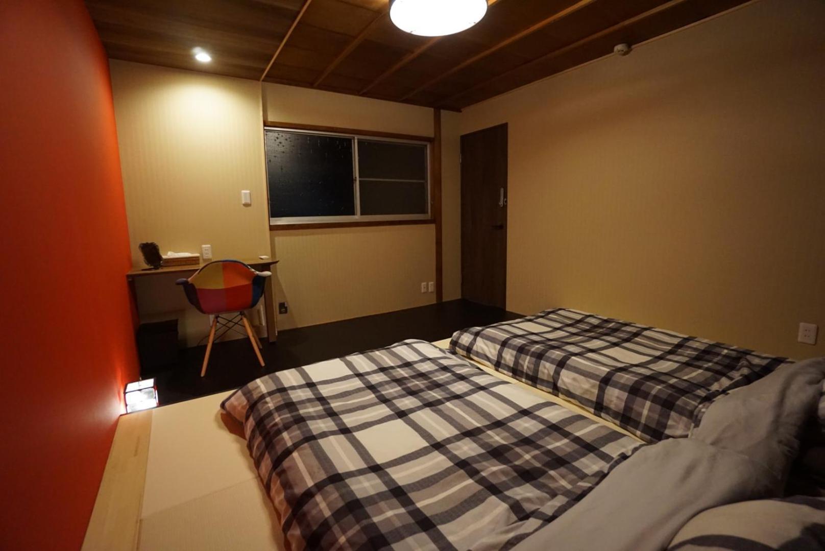Villa Kyoto Saiin Exterior photo
