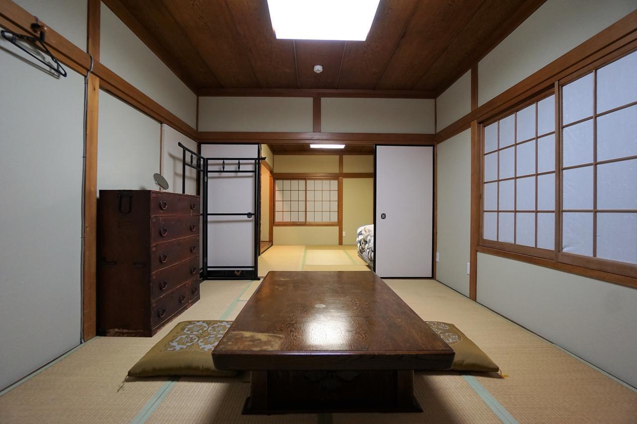 Villa Kyoto Saiin Exterior photo