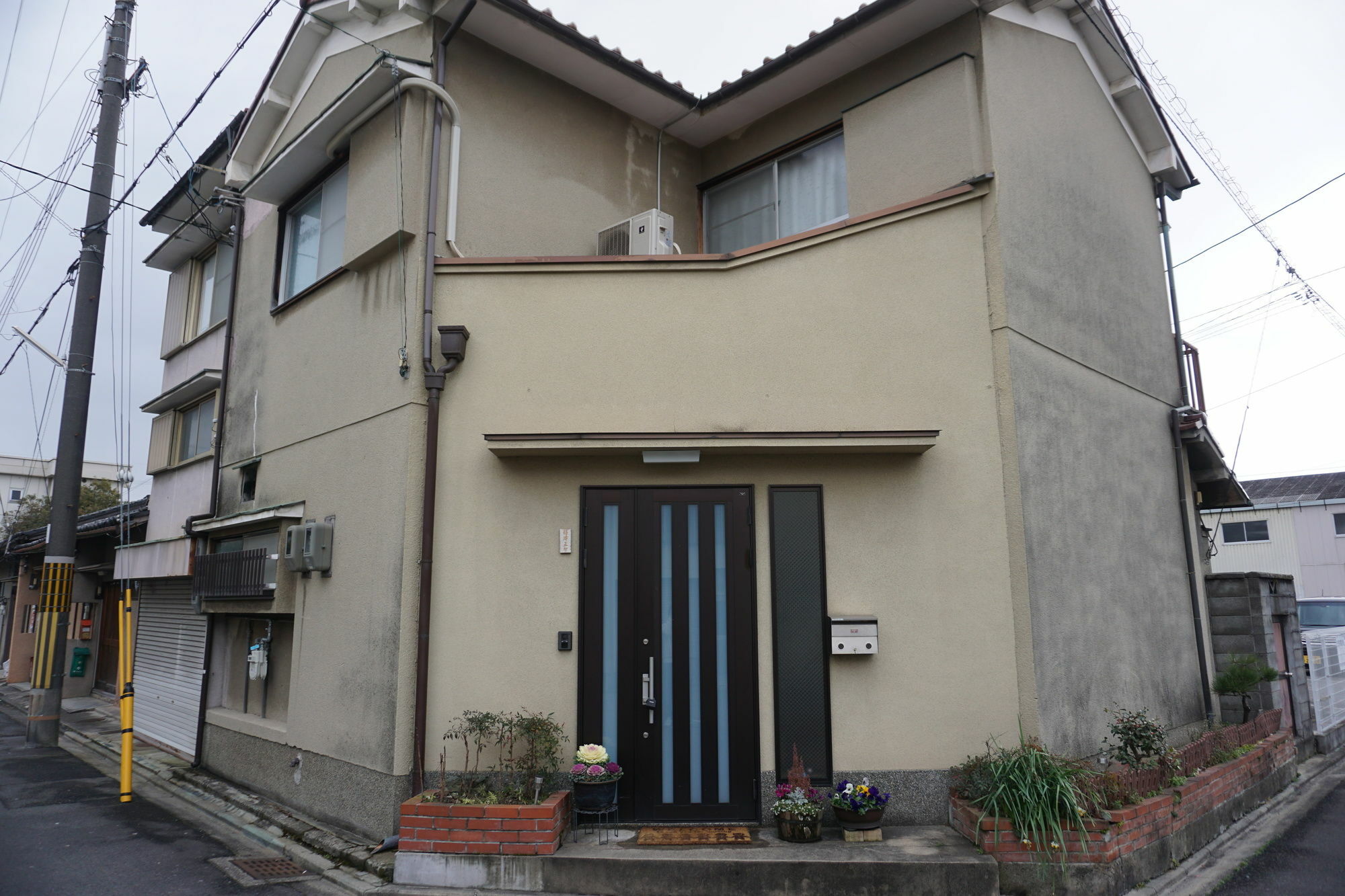 Villa Kyoto Saiin Exterior photo